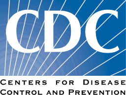 US Centers for Disease control and prevention logo